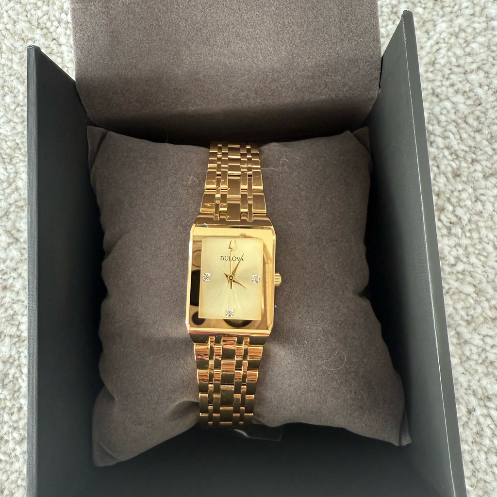 Bulova Watch